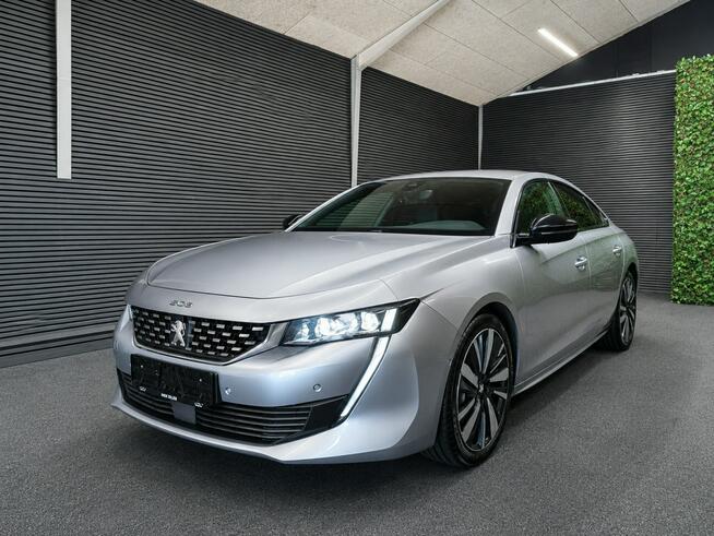 Peugeot 508 Sadlno - zdjęcie 2