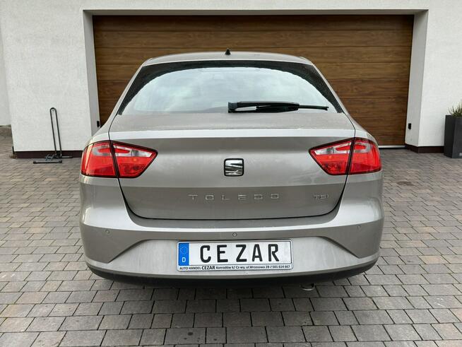 Seat Toledo 14r. benzyna klimatronik z Niemiec mały przebieg Konradów - zdjęcie 5