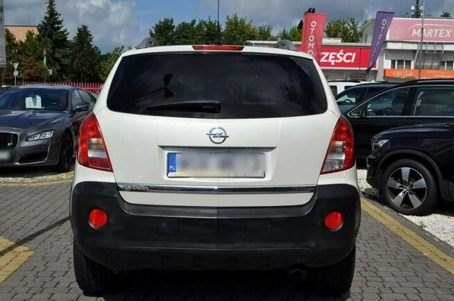 OPEL ANTARA 2.2 CDTI COSMO 163KM Automat Nawigacja Skóra Warszawa - zdjęcie 10