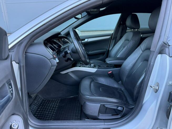Audi A5 2.0 TDI | 177KM | AUTOMAT | S-LINE | SKÓRA | TEMPOMAT Wrocław - zdjęcie 10