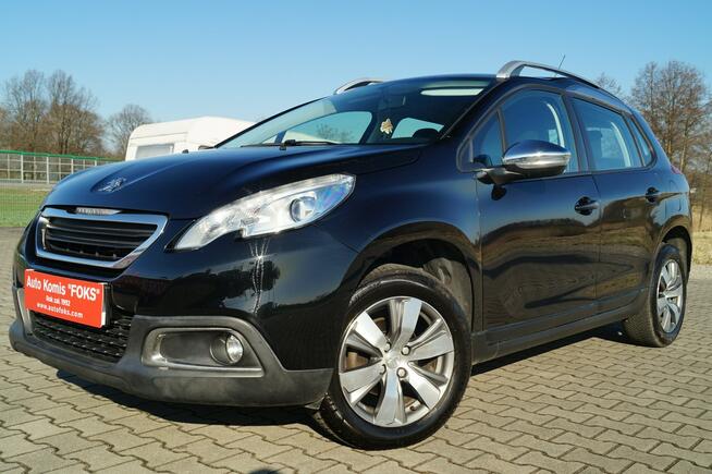 Peugeot 2008 1.2 benz 82KM Goczałkowice-Zdrój - zdjęcie 1