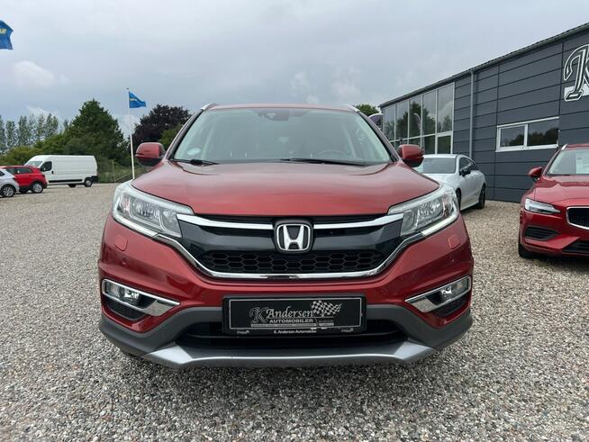 Honda CR-V Sadlno - zdjęcie 5