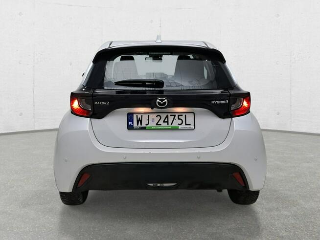 Mazda 2 Hybrid Komorniki - zdjęcie 6