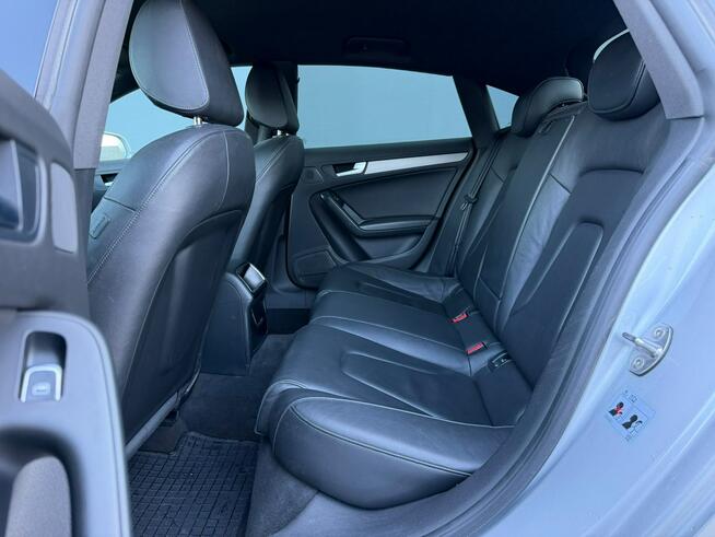 Audi A5 2.0 TDI | 177KM | AUTOMAT | S-LINE | SKÓRA | TEMPOMAT Wrocław - zdjęcie 8