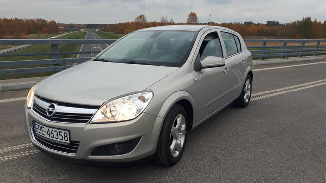 OPEL ASTRA H 1.6.5D.HB.07r.zDe.gw.prz.DoinZareSERW.COSMO.aut Bełchatów - zdjęcie 2