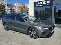 Volvo V60 B4(B) Plus Dark *Gwarancja*FV23%* Tychy - zdjęcie 3