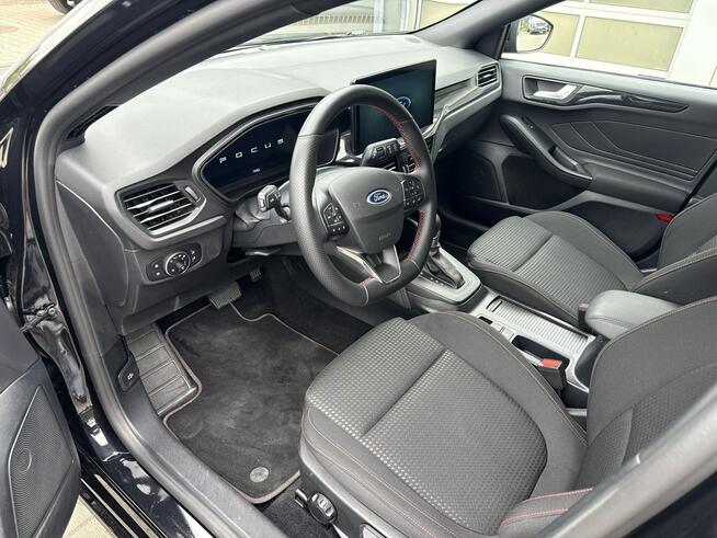 Ford Focus ST-Line X  1.0 EcoBoost mHEV 155 KM Warszawa - zdjęcie 10