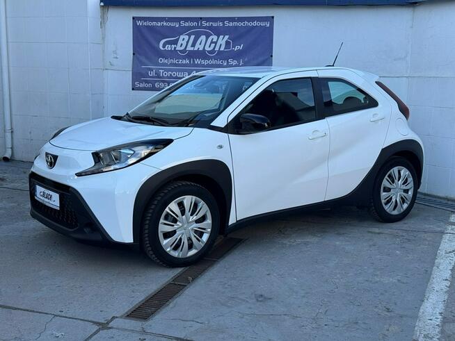 Toyota Aygo X Pisemna Gwarancja 12 miesięcy Konin - zdjęcie 3