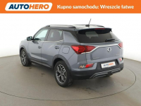 SsangYong Korando automat led virtual navi kamera acc Warszawa - zdjęcie 4