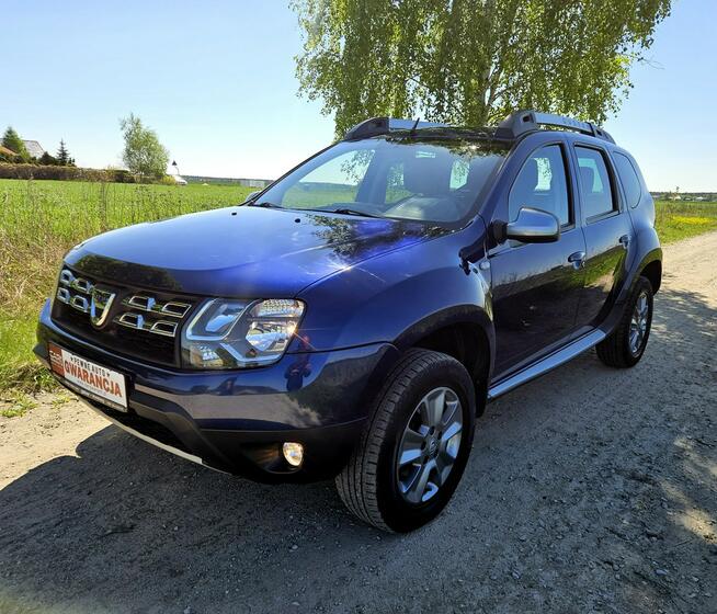 Dacia Duster 125KM 6-Biegów B.Zadbany Rata550zł Śrem - zdjęcie 1