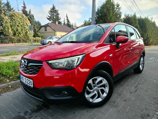 Opel Crossland X 1,2 83KM  Alu Klima Import Raty Opłaty ASO !!! Łęczyca - zdjęcie 2