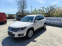 Volkswagen Tiguan 2.0 TDI 140 KM Oryginalny Przebieg Serwisowany Twardów - zdjęcie 3