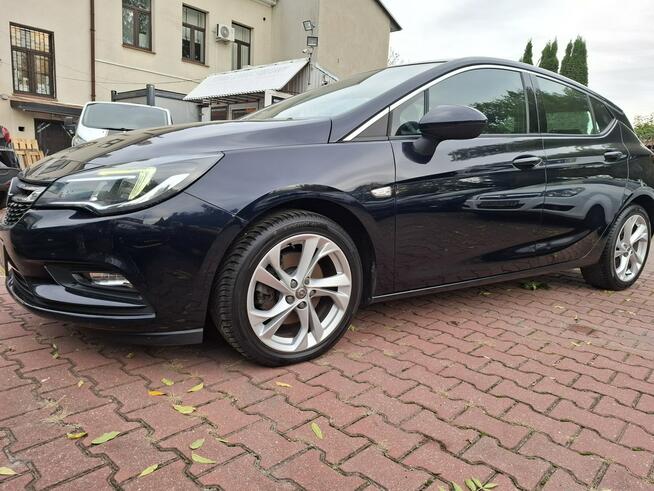 Opel Astra Sprowadzona z Niemiec. Serwisowana. Bogate Wyposażenie. Lublin - zdjęcie 7