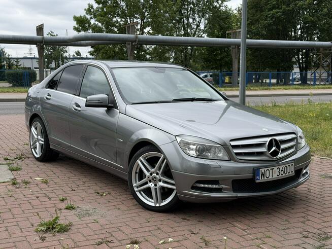 Mercedes C 180 Siedlce - zdjęcie 1