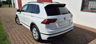 Volkswagen Tiguan R-LINE AMBILIGHT KAMERA 4 MOTION Paproć - zdjęcie 7