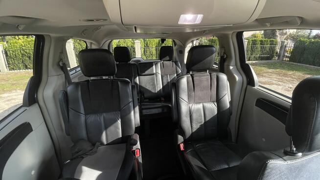 2011 LIMITED chryslera town&amp;country Cygów - zdjęcie 11