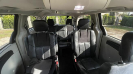 2011 LIMITED chryslera town&amp;country Cygów - zdjęcie 11