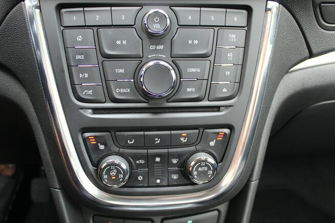 Opel Mokka Turbo Benzyna 140 KM  Przebieg 110 tys km 4x4 Opłacona Lubań - zdjęcie 10