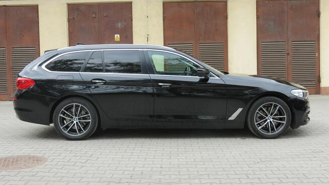 BMW seria 5 - G31 rok 2017 Kraków - zdjęcie 6