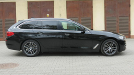 BMW seria 5 - G31 rok 2017 Kraków - zdjęcie 6