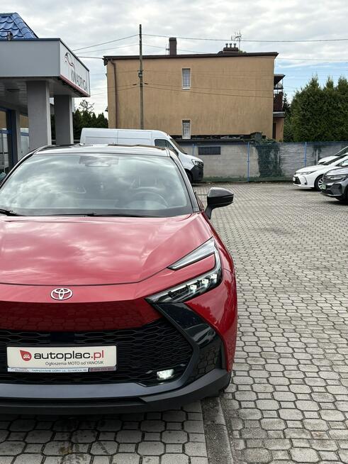 Toyota C-HR Executive 1.8 Hybrid , Kamera,Salon Polska, Gwarancja Tarnowskie Góry - zdjęcie 11