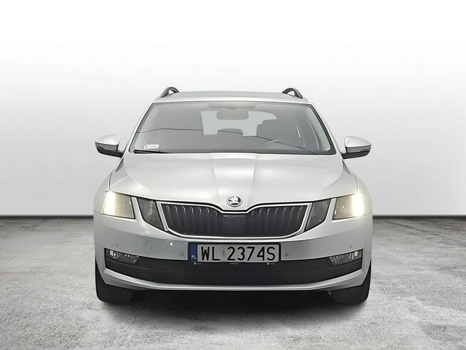 Škoda Octavia 1.6 TDI Ambition ! Z Polskiego Salonu ! Faktura VAT ! Warszawa - zdjęcie 8