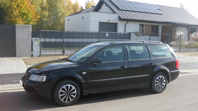 sprzedam volkswagen passat - klimatyzacja - hak Ostrów Wielkopolski - zdjęcie 4