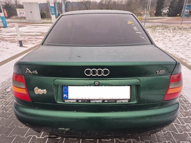 AUDI A4 B5 SEDAN 1800 B+GAZ !!! Głogów - zdjęcie 6