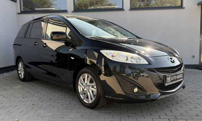Mazda 5 1.8 | 7-OSOBOWY | Stan BDB | Klimatyzacja Pyzdry - zdjęcie 3
