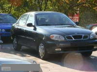 Daewoo Lanos BEZWYPADKOWY serwisowany 65tys.kmStan idealny Skawina - zdjęcie 5