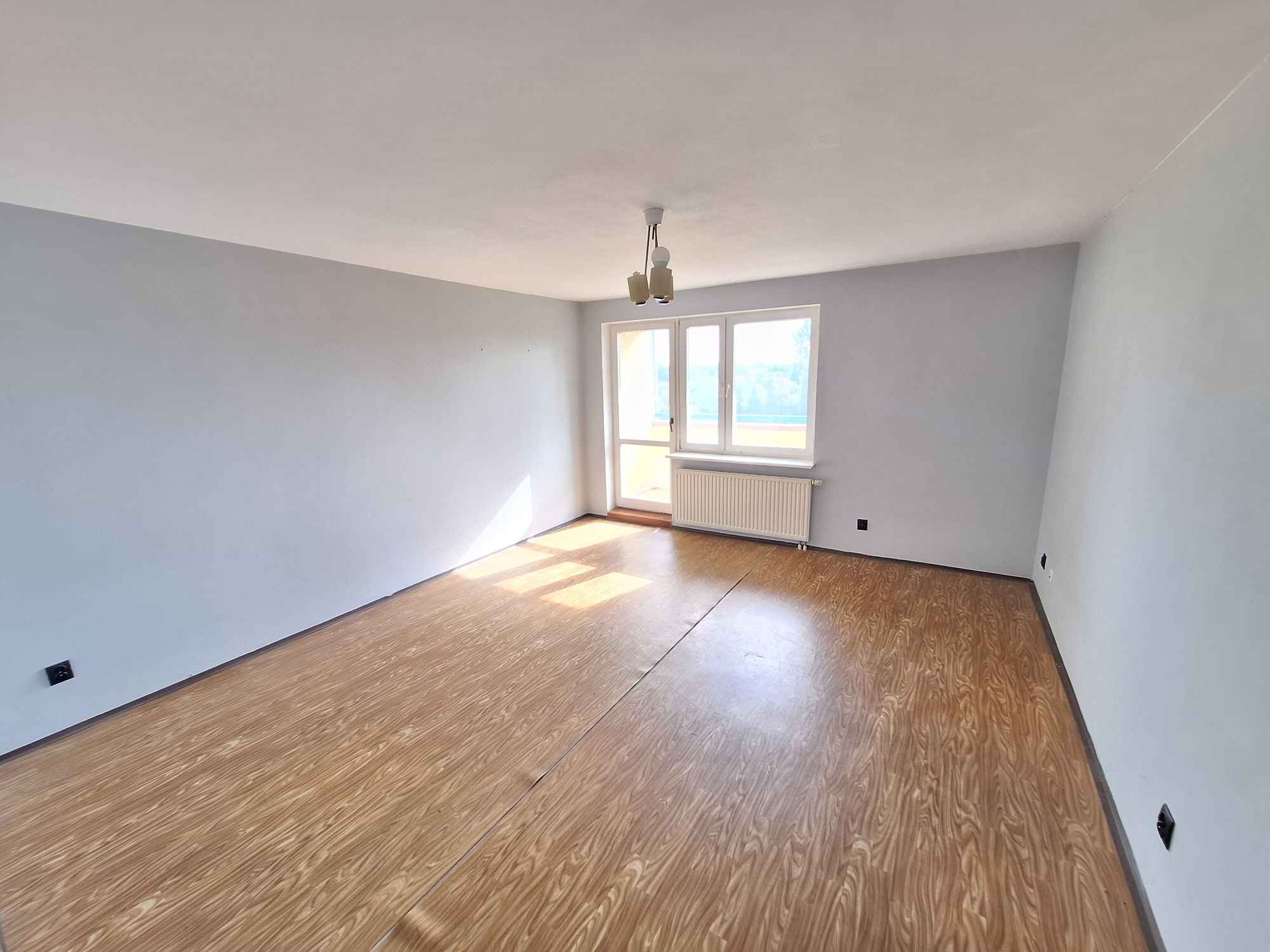 3pok, 70met, Okolice Brucknera BALKON/PIWNICA (Wrocław) Psie Pole - zdjęcie 1