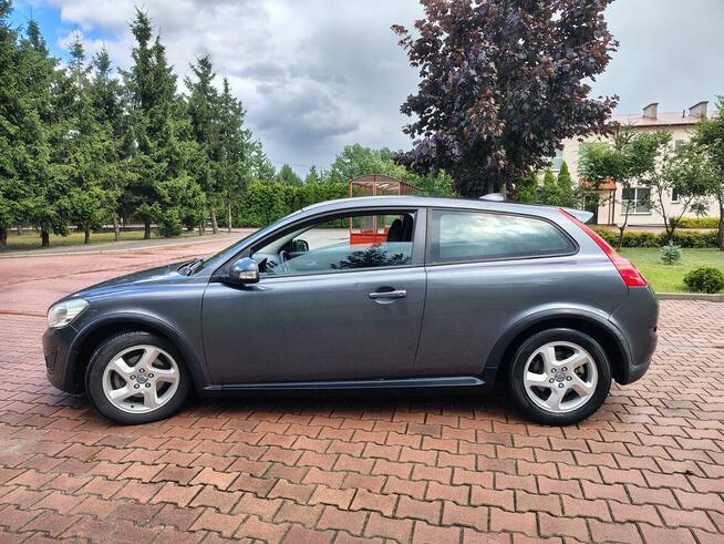 Volvo C30 LIFT *143tys km* 2011r* Ostrołęka - zdjęcie 3