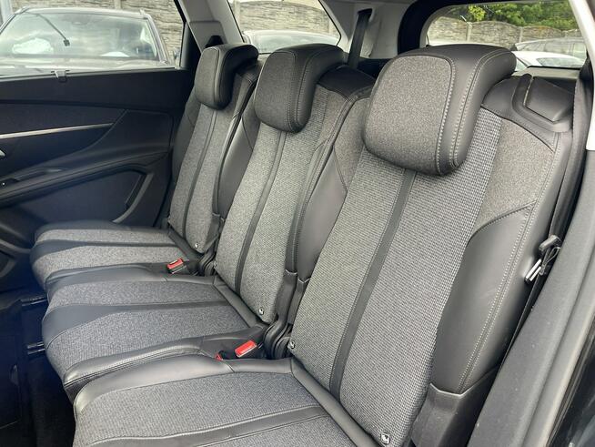 Peugeot 5008 Allure Skóra Podgrzewanie Klimatronik Kamera  7os. Gliwice - zdjęcie 11