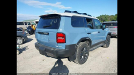 Toyota Land Cruiser Bogata wersja wyposażenia / AWD / niski przebieg Chwaszczyno - zdjęcie 4