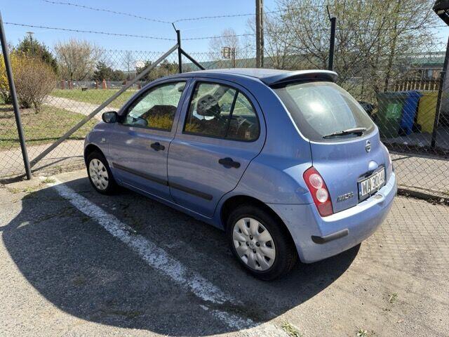 Nissan Micra K12 | Salon PL | 91 tys. km | Kobieta | Białołęka - zdjęcie 12