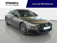 Audi S8 L 4.0TFSI V8 biturbo 571KM tiptronic Quattro 2021 r.