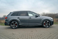 Audi SQ7 FV Marża, TFSI, możliwe finansowanie! Warszawa - zdjęcie 7