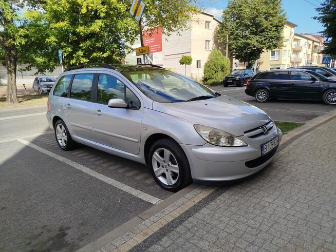 Peugeot 307 SW 2.0 benzyna Mińsk Mazowiecki - zdjęcie 5