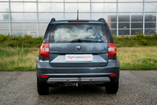 Škoda Yeti 2.0 TDI 4x4 Ambition, Salon PL, Bezwypadkowy, FVAT Marża Warszawa - zdjęcie 5