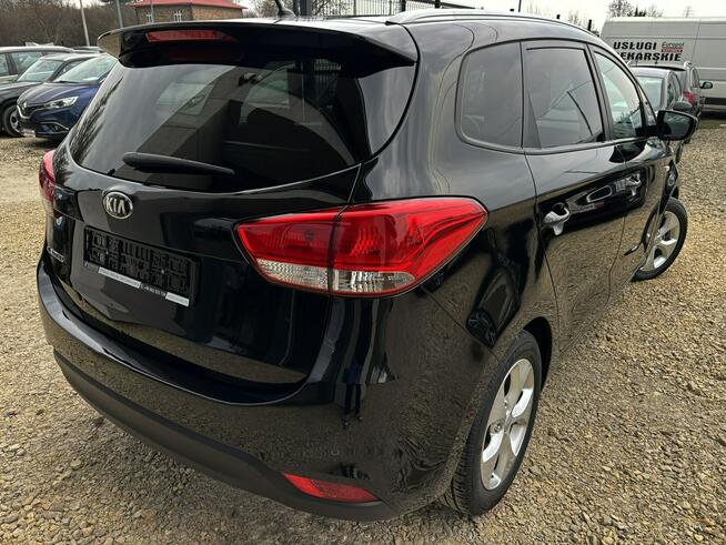 Kia Carens 2.0 GDI 166 km grzane fotele AUTOMAT bezwypadek SERW 2014 Tychy - zdjęcie 3