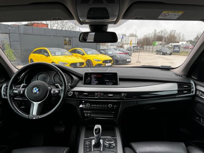 BMW X5, 2015 Michałowice - zdjęcie 12