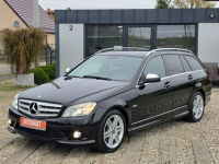 Mercedes C 200 *AMG*AVANTGARDE*automat*navi*z Niemiec* Dąbrowa - zdjęcie 9