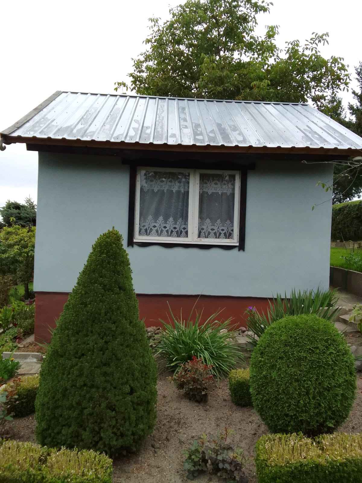 Działka rekreacyjna ROD 🍓 Iława Iława - zdjęcie 8