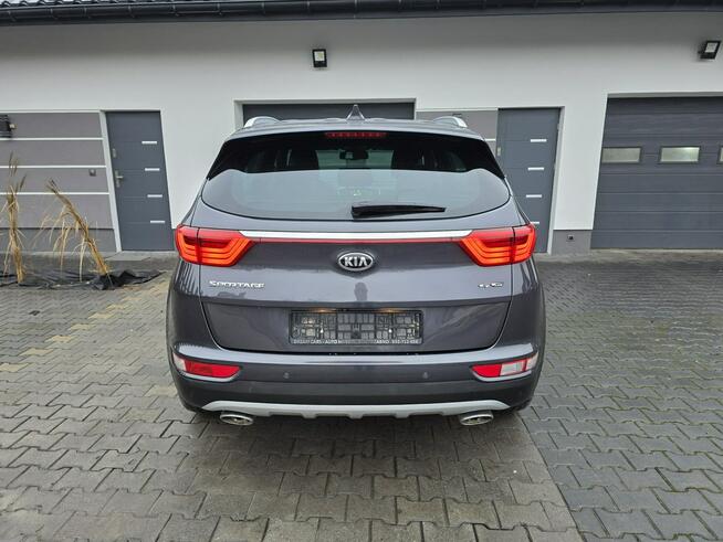 Kia Sportage 2.0 manual*4x4*GT-line*kamera cofania*nawigacja*opłacona Żabno - zdjęcie 7