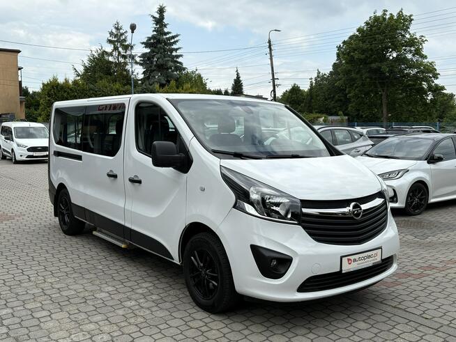 Opel Vivaro Rezerwacja Tarnowskie Góry - zdjęcie 3