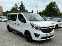 Opel Vivaro Rezerwacja Tarnowskie Góry - zdjęcie 3