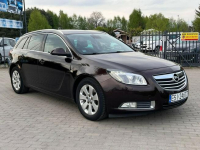 Opel Insignia *BDB stan*Historia Serwisowa*Diesel* Zduńska Wola - zdjęcie 9