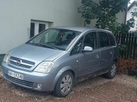 Sprzedam Opel Meriva