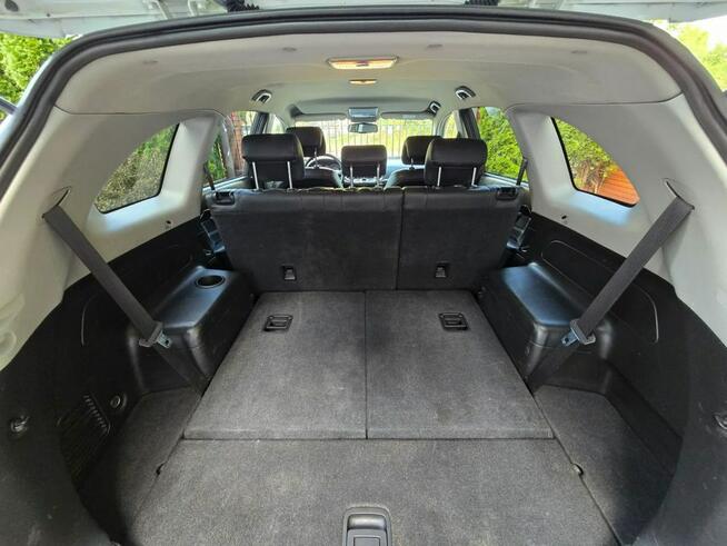 Chevrolet Captiva Bezwypadkowy serwisowany zarejestrowany Wólka Mińska - zdjęcie 10