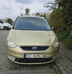 Ford Galaxy III Ford Galaxy Ford Galaxy 2.0 Tdi 2007 r 7 os Częstochowa - zdjęcie 4